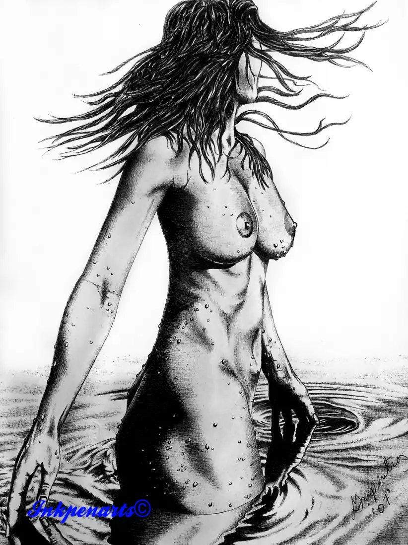 Pen and Ink rendering