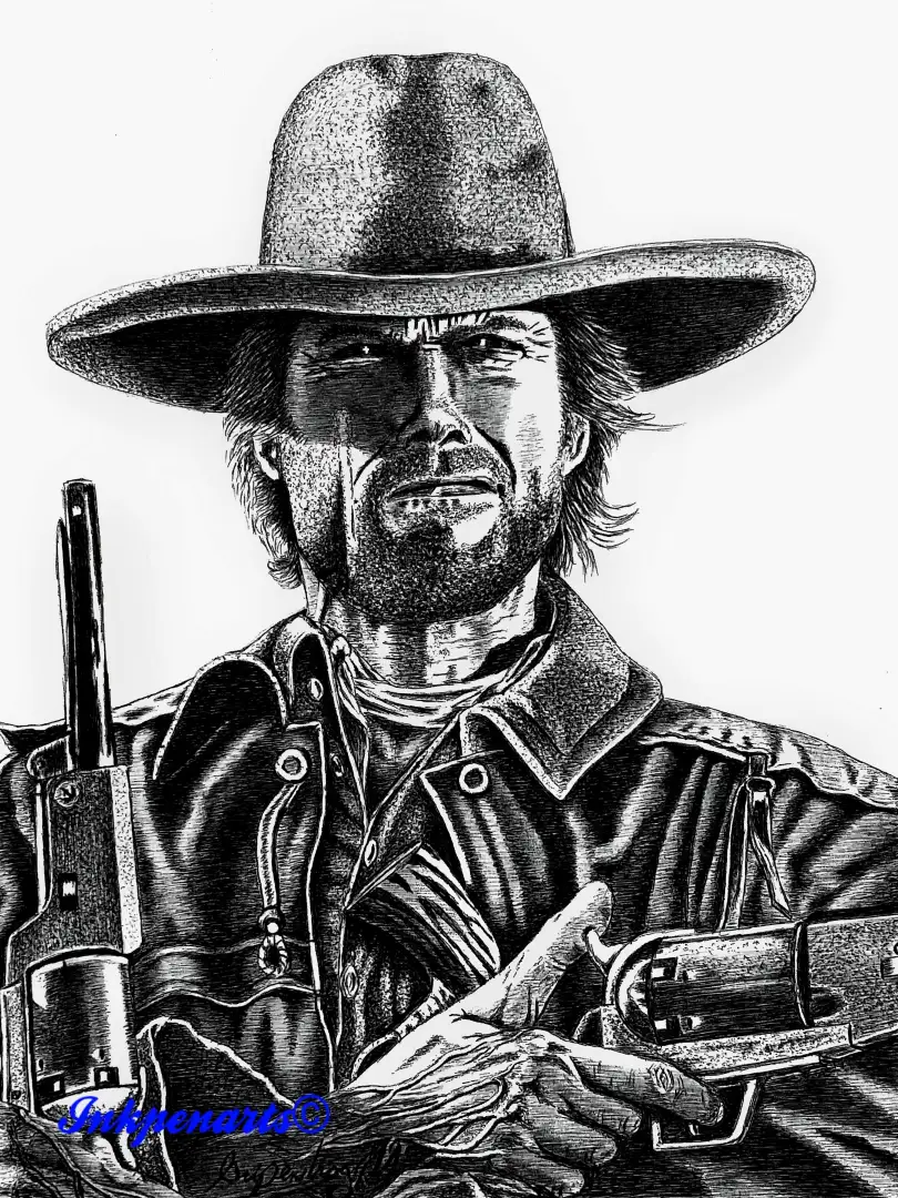 Pen and Ink rendering