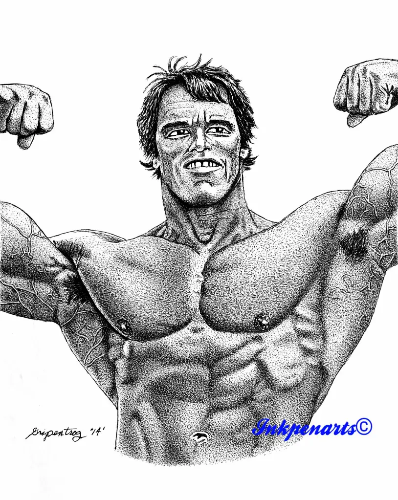 Pen and Ink rendering