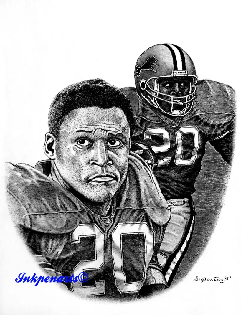 Pen and Ink rendering