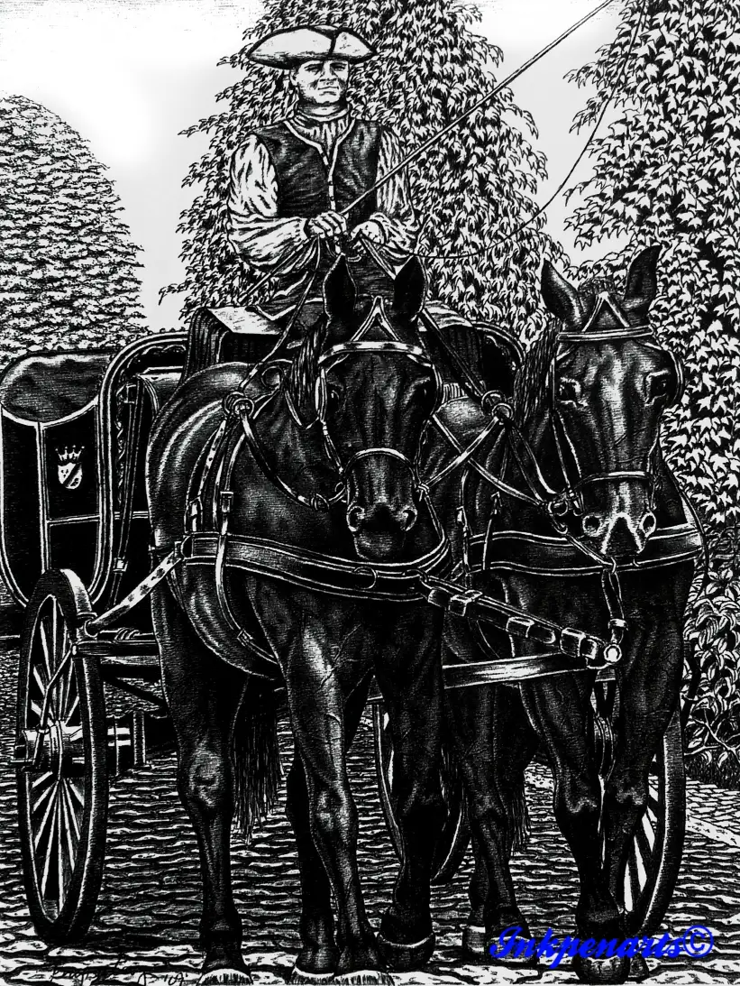 Pen and Ink rendering