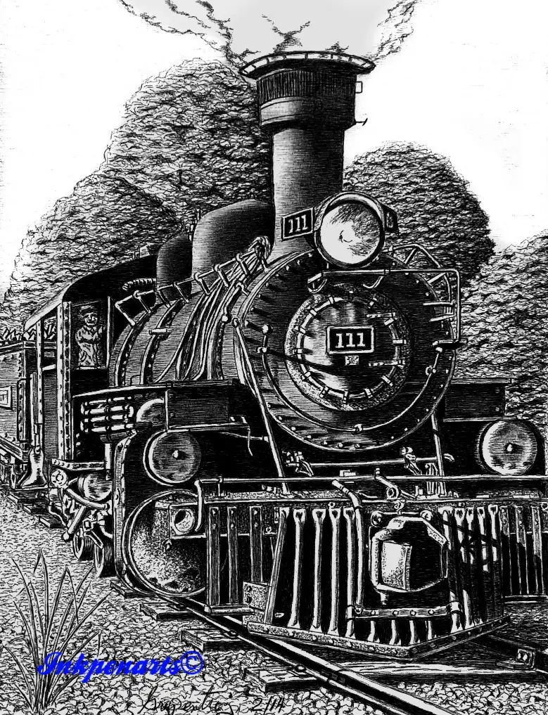 Pen and Ink rendering