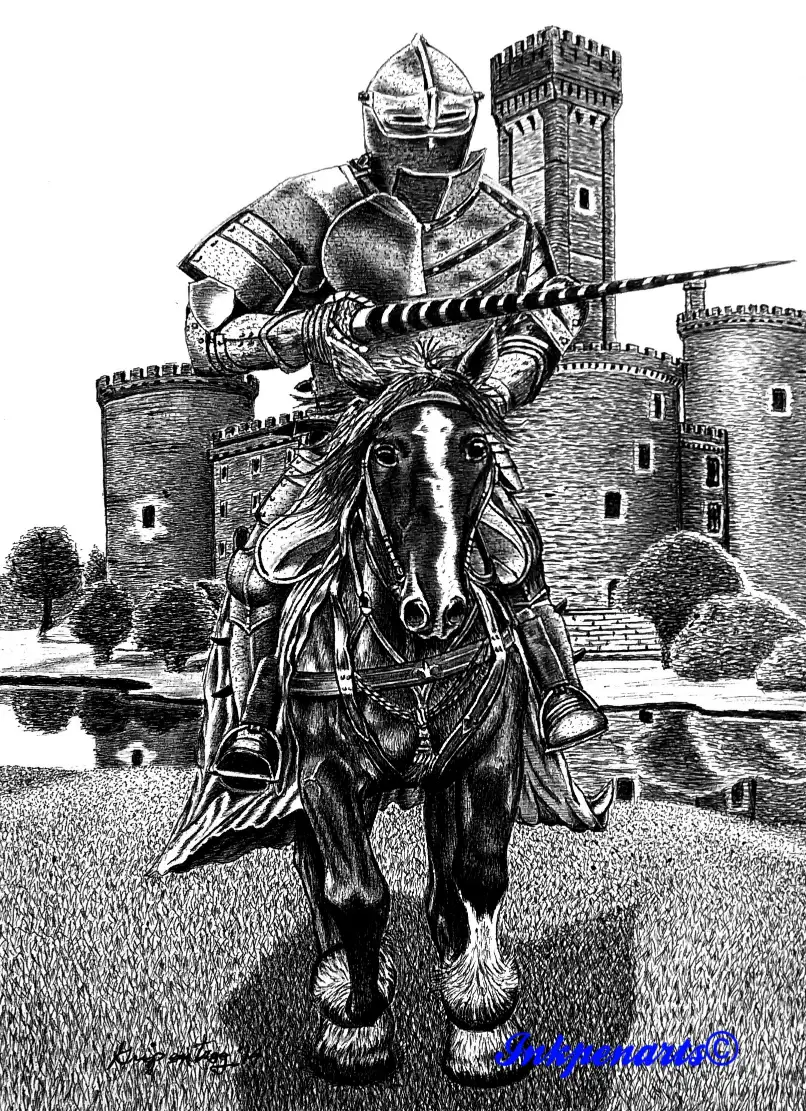 Pen and Ink rendering