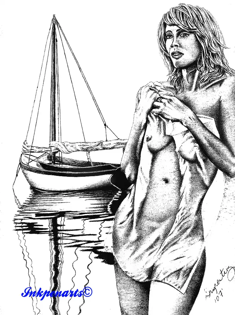 Pen and Ink rendering