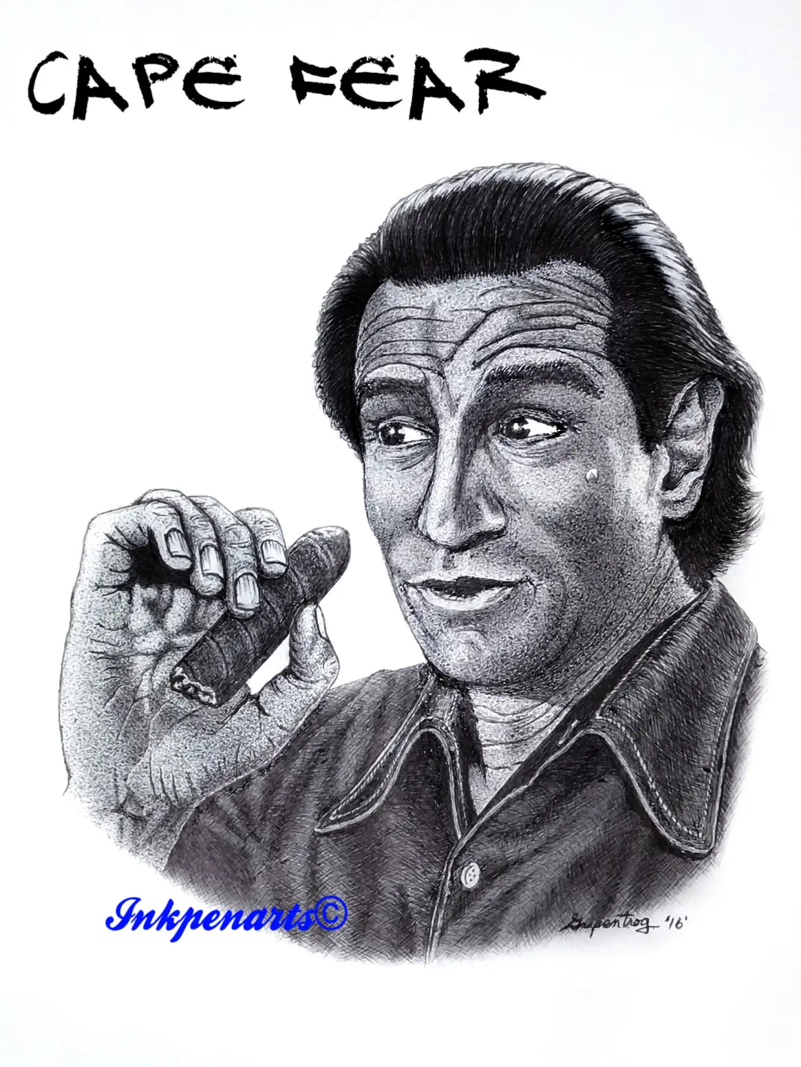 Pen and Ink rendering