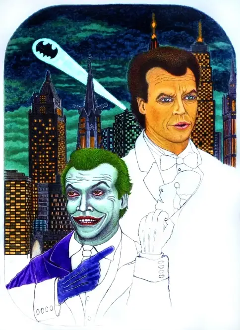 Pen and Ink rendering