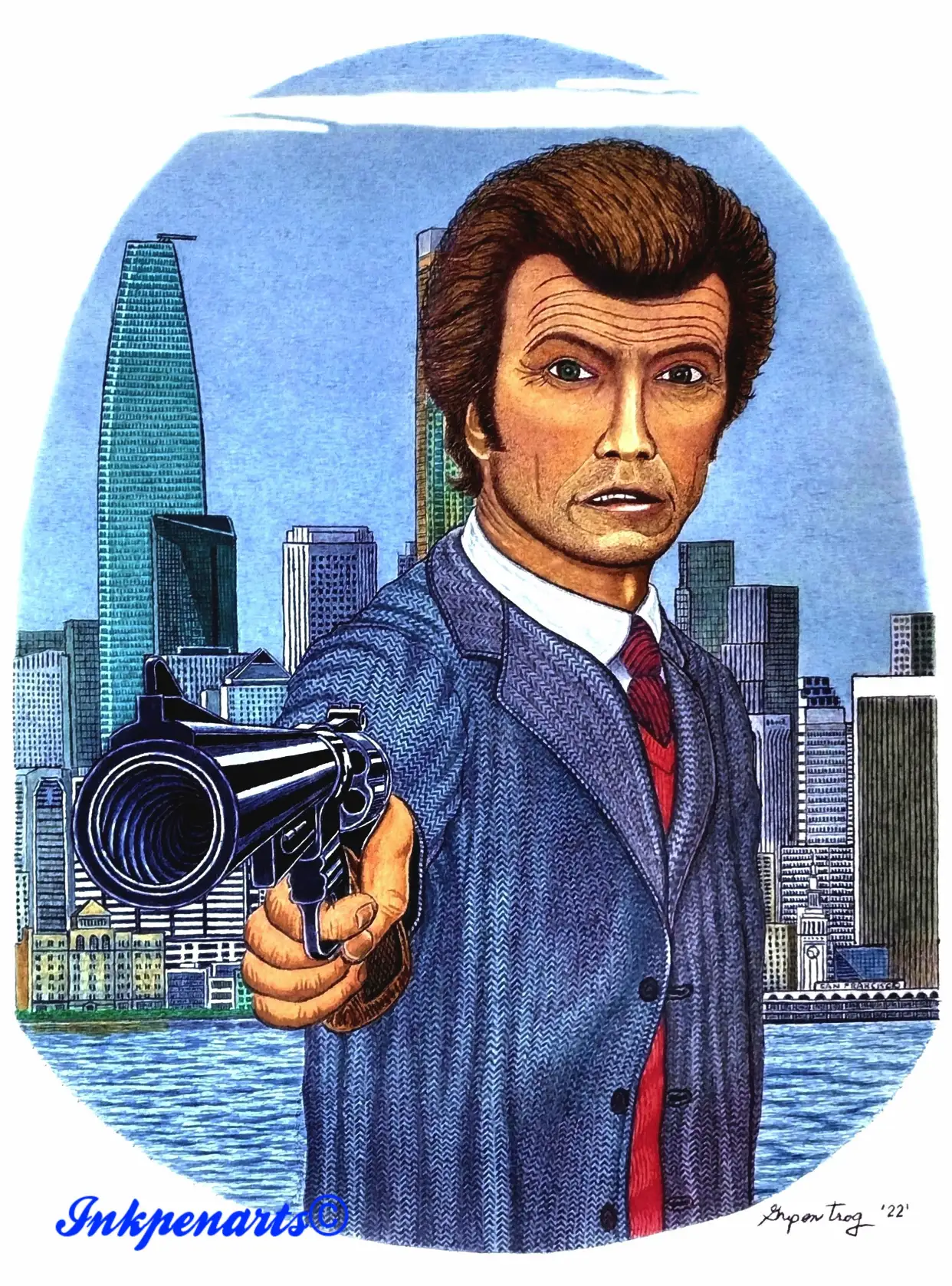 Pen and Ink rendering