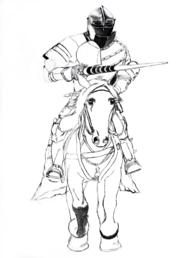 Pen and Ink rendering