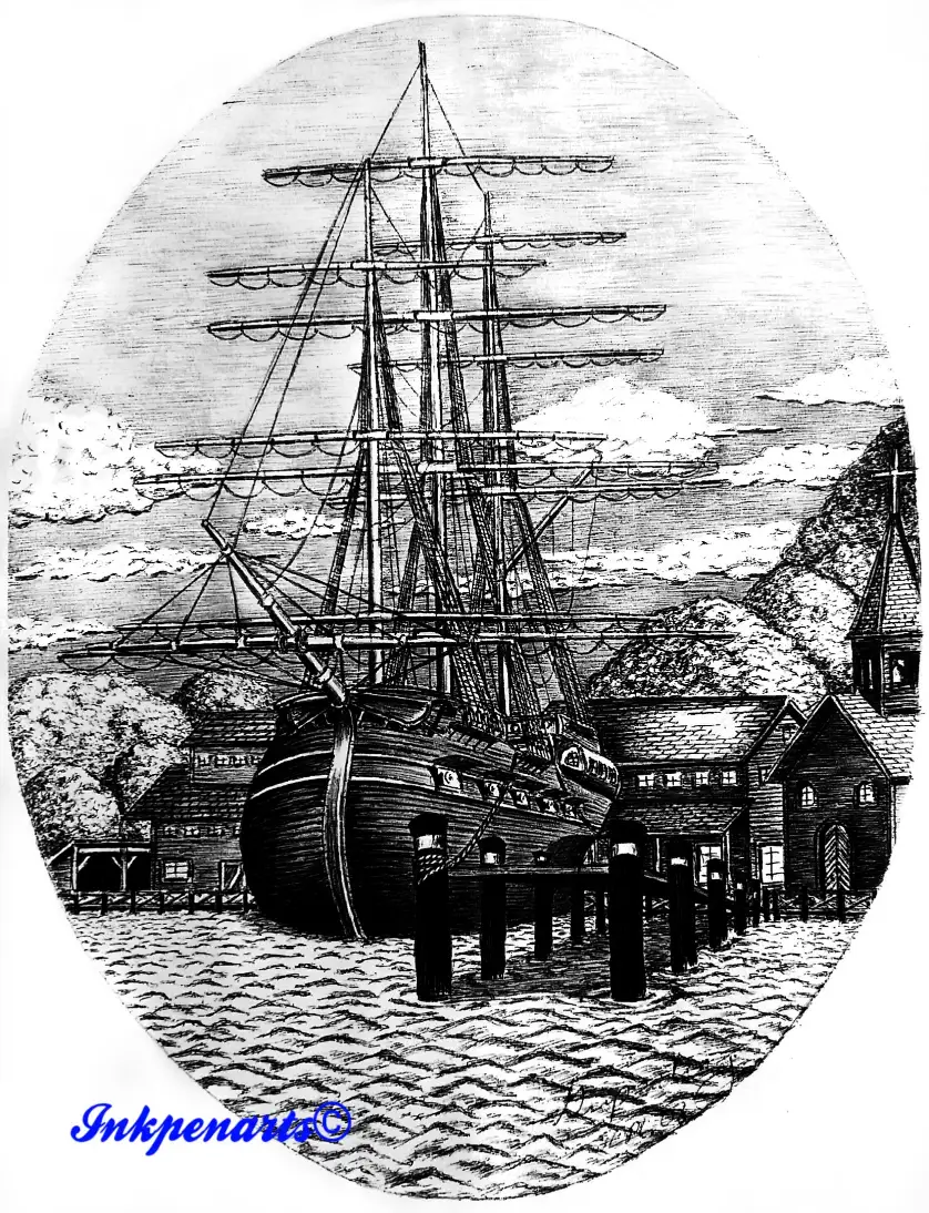 Pen and Ink rendering