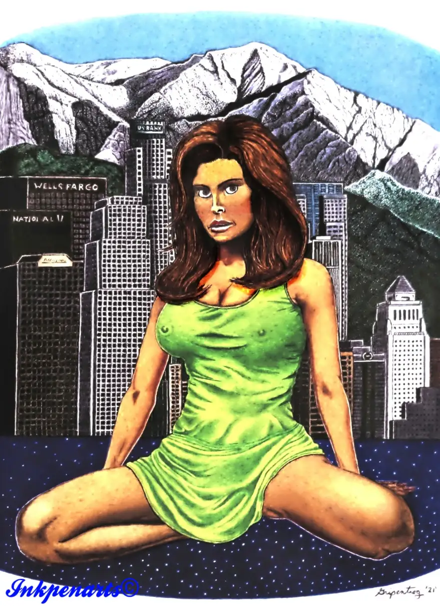 Pen and Ink rendering