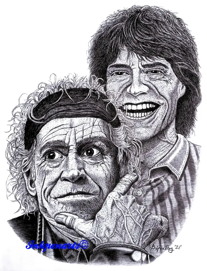 Pen and Ink rendering